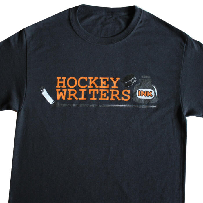 Hockey Writers Ink T-Shirt