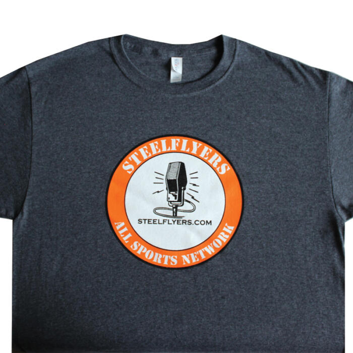 Steel Flyers T-Shirt - Image 2